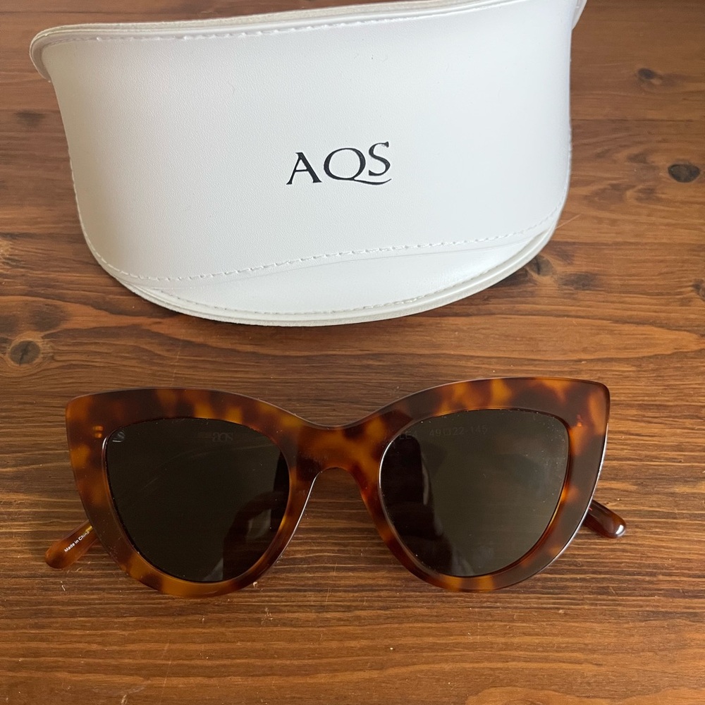 AQS Leia Sunglasses cateye